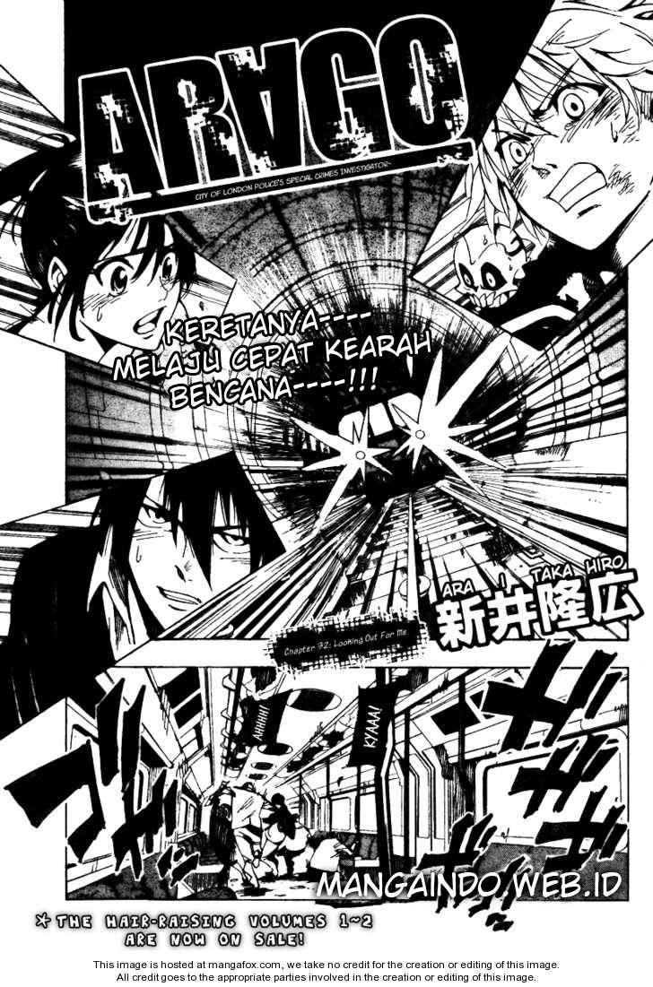 Arago Chapter 32 1