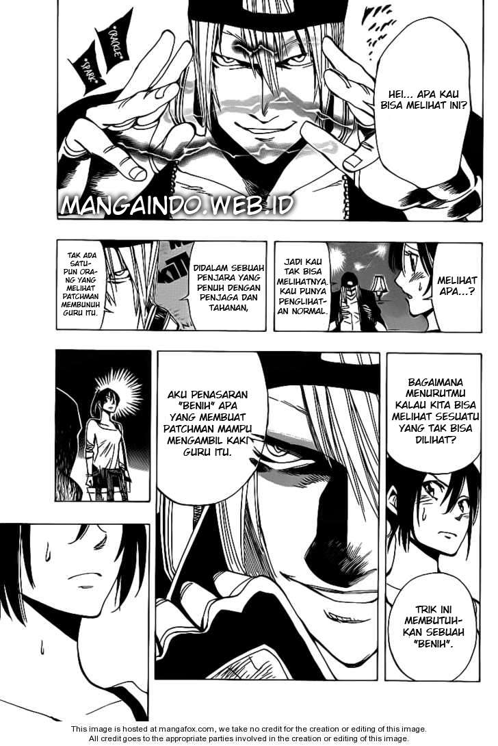 Arago Chapter 30 5