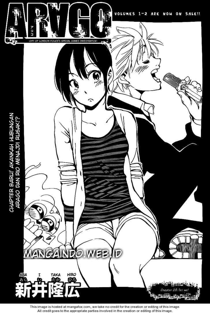 Arago Chapter 28 1