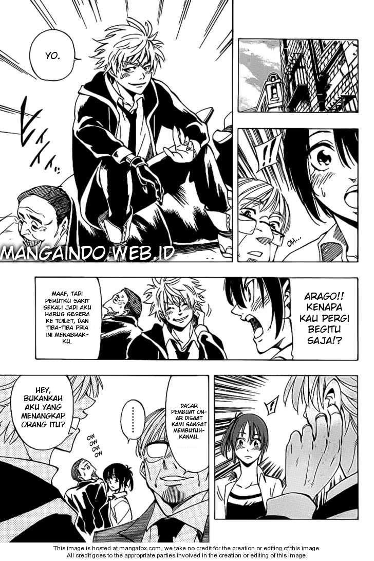 Arago Chapter 28 7