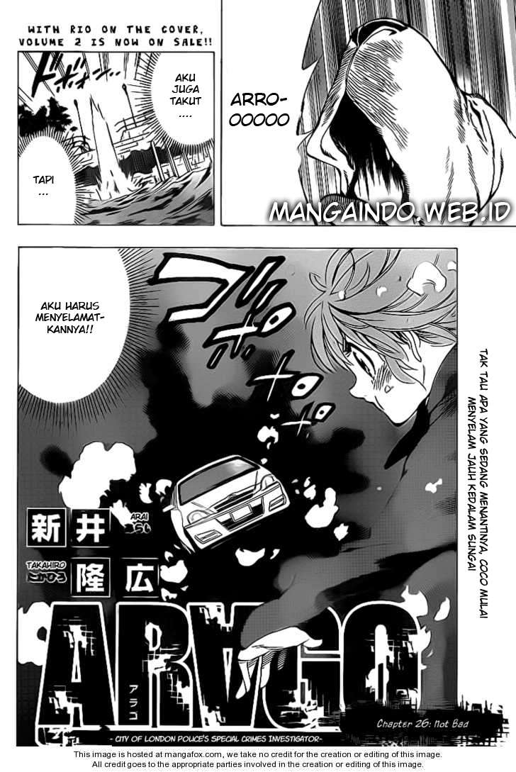 Arago Chapter 26 2