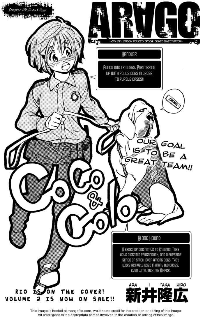 Arago Chapter 25 1