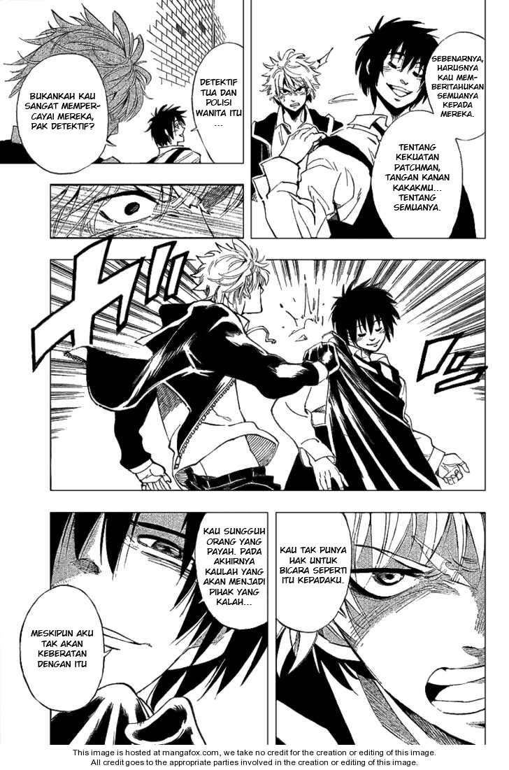 Arago Chapter 24 7