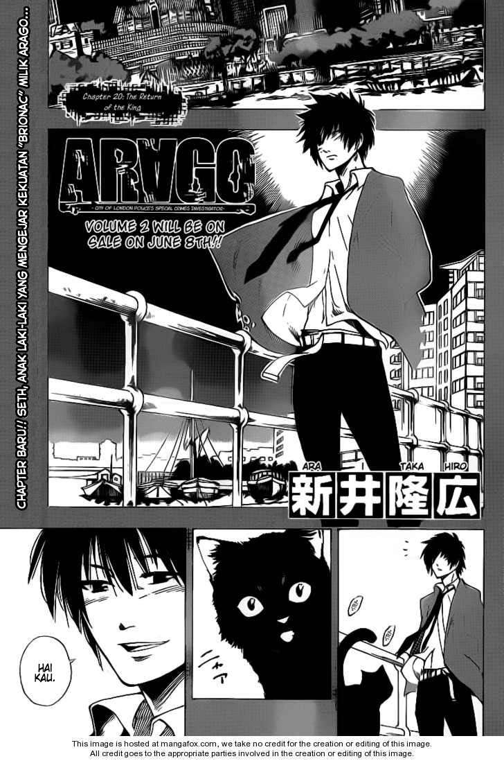 Arago Chapter 20 1