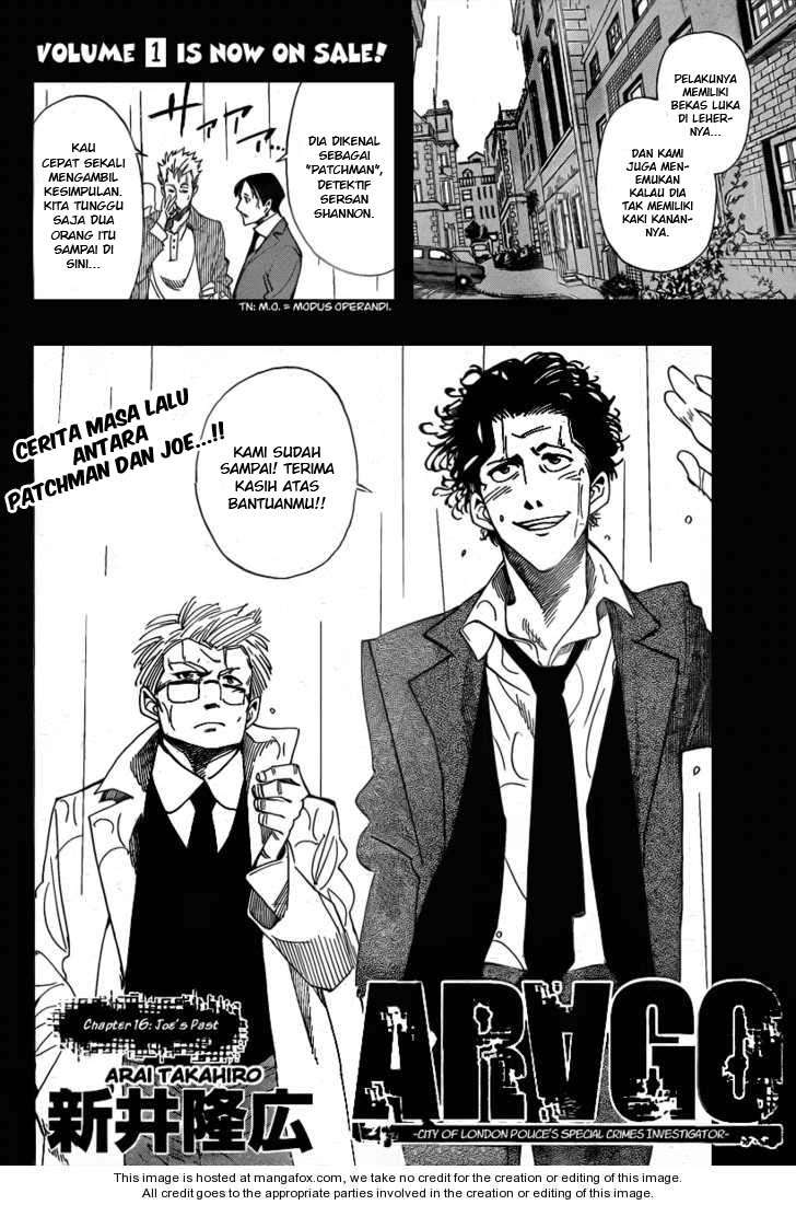 Arago Chapter 16 2