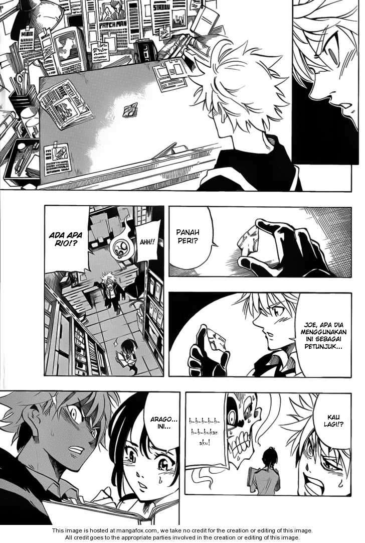 Arago Chapter 15 15