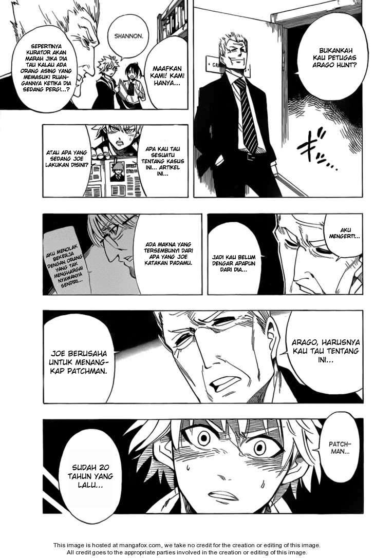 Arago Chapter 15 17