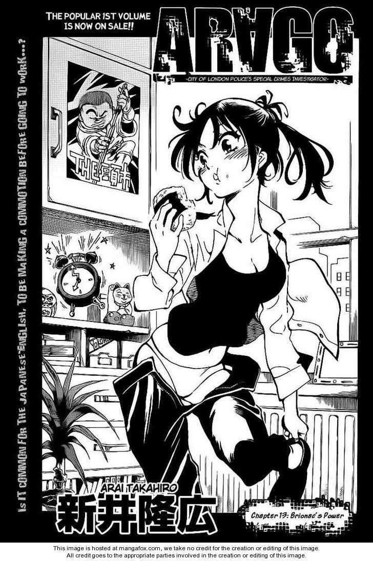 Arago Chapter 13 1