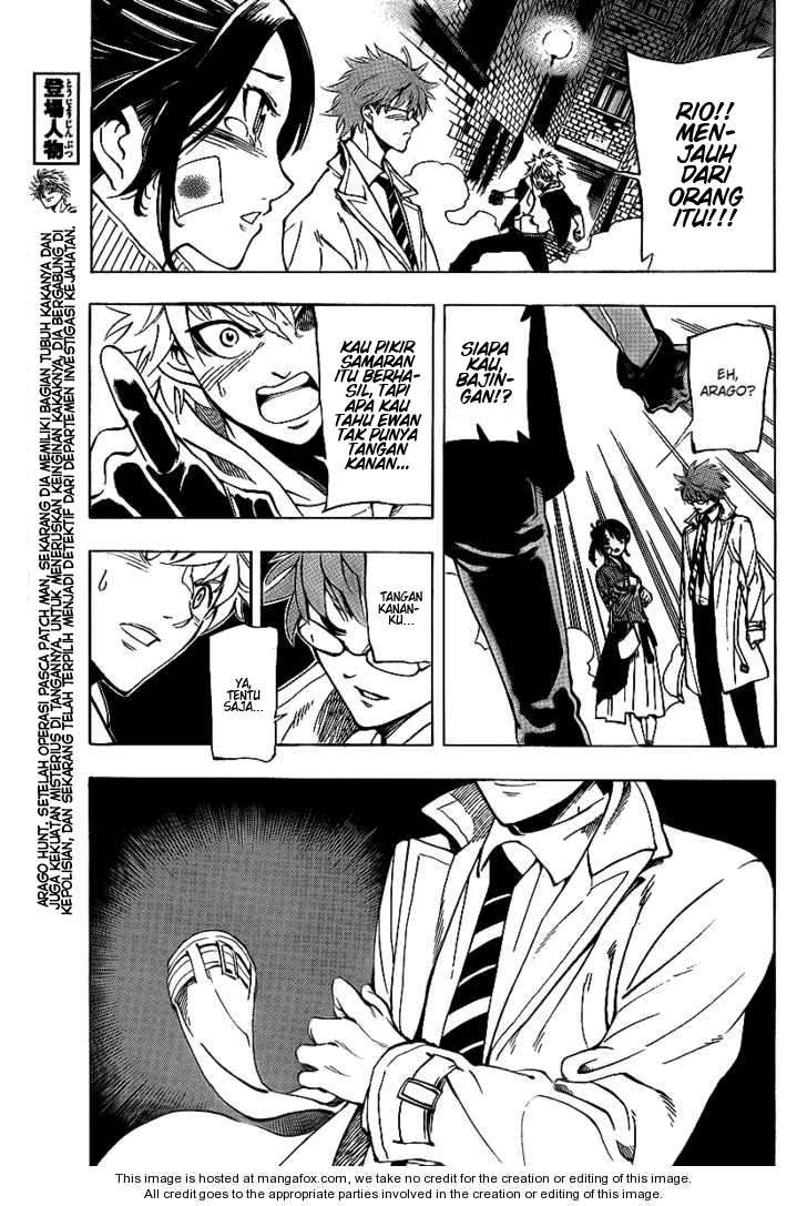 Arago Chapter 7 6