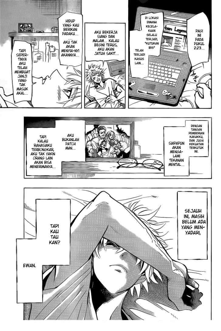 Arago Chapter 6 6