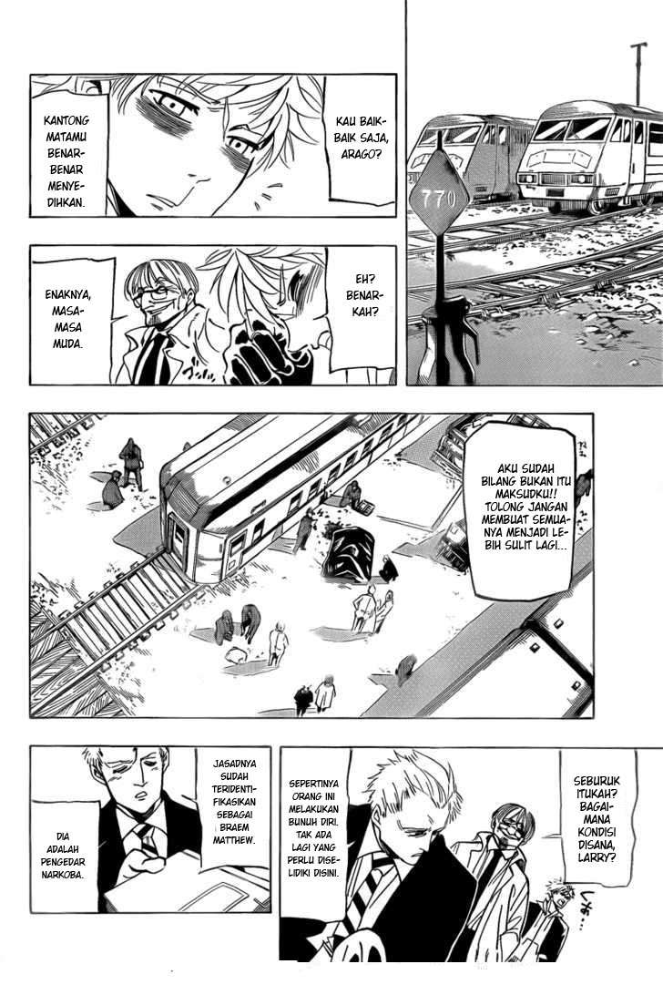 Arago Chapter 6 7