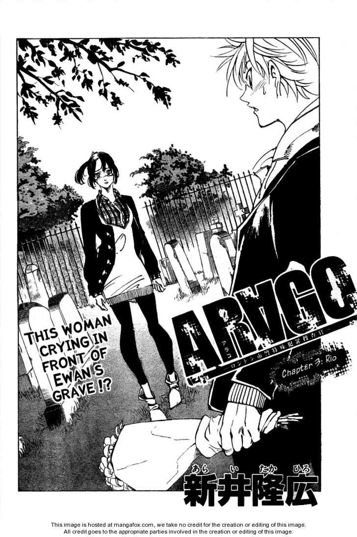 Arago Chapter 3 2