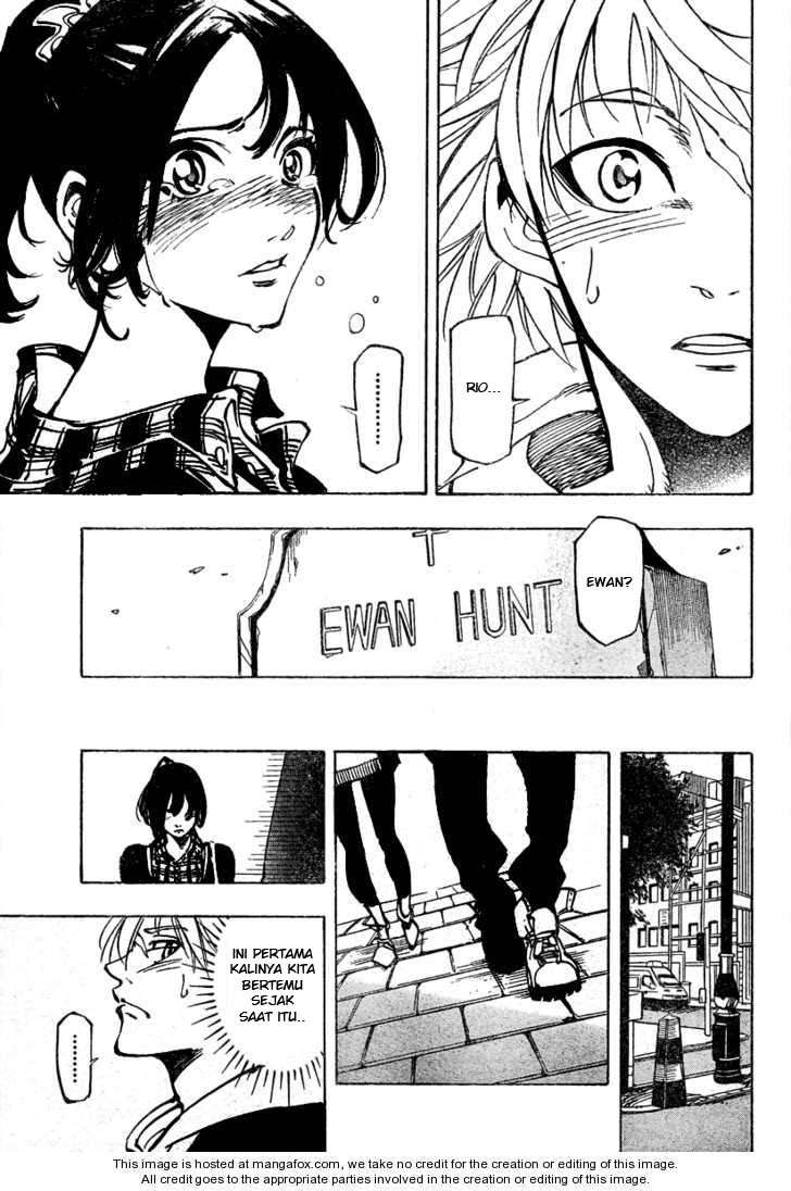 Arago Chapter 3 3