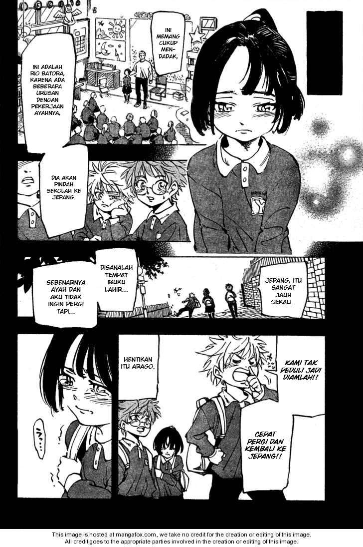 Arago Chapter 3 4