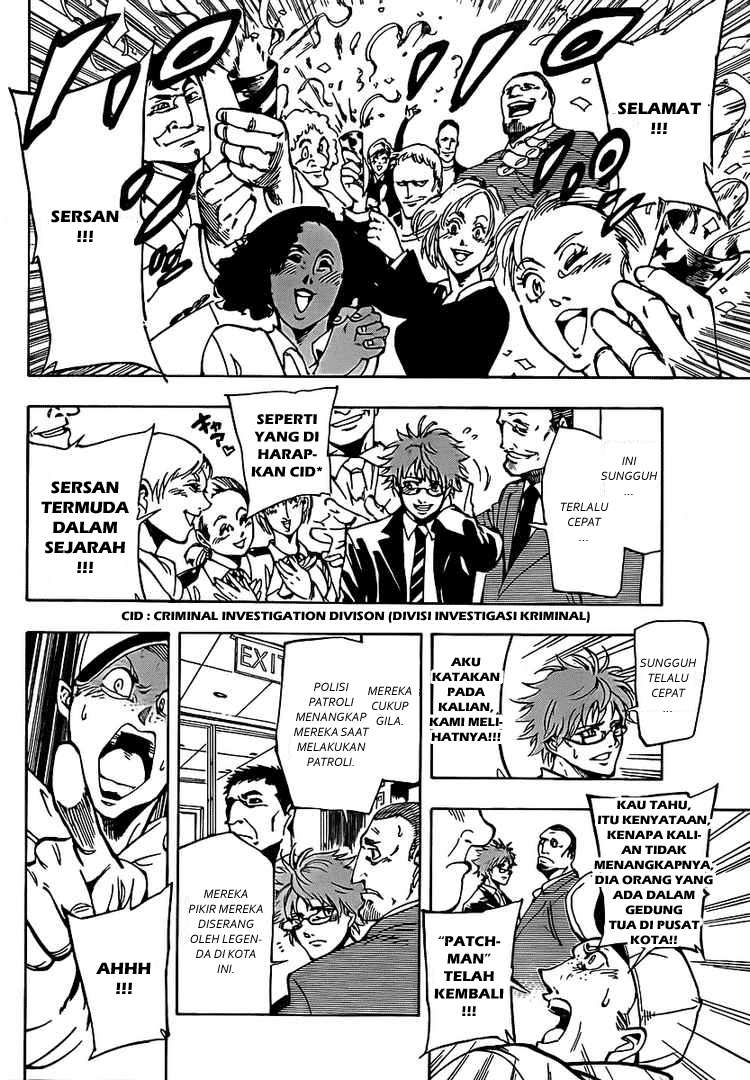 Arago Chapter 1 7