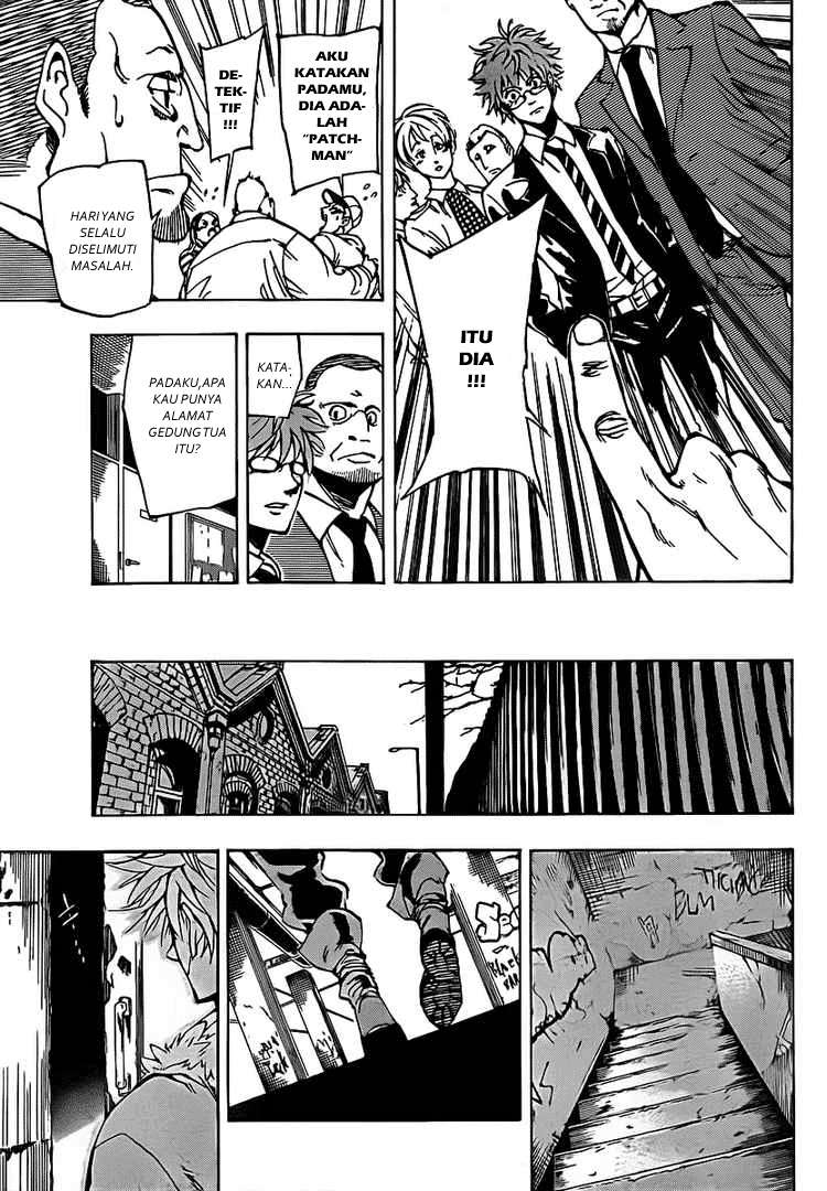 Arago Chapter 1 8