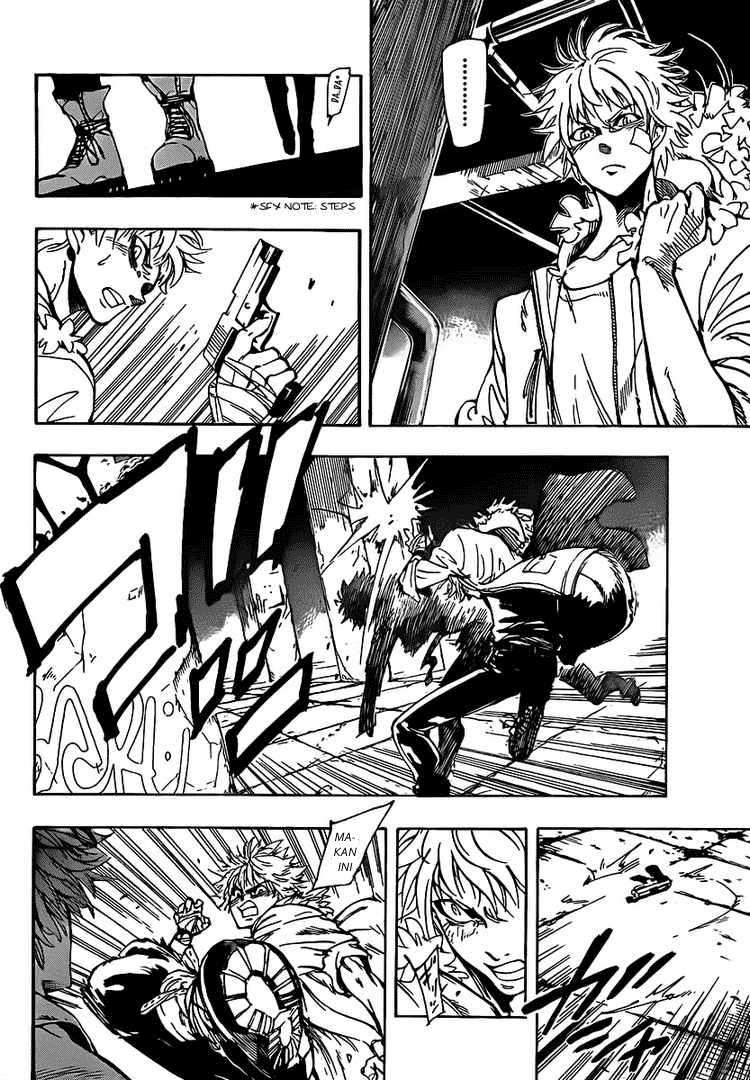 Arago Chapter 1 9