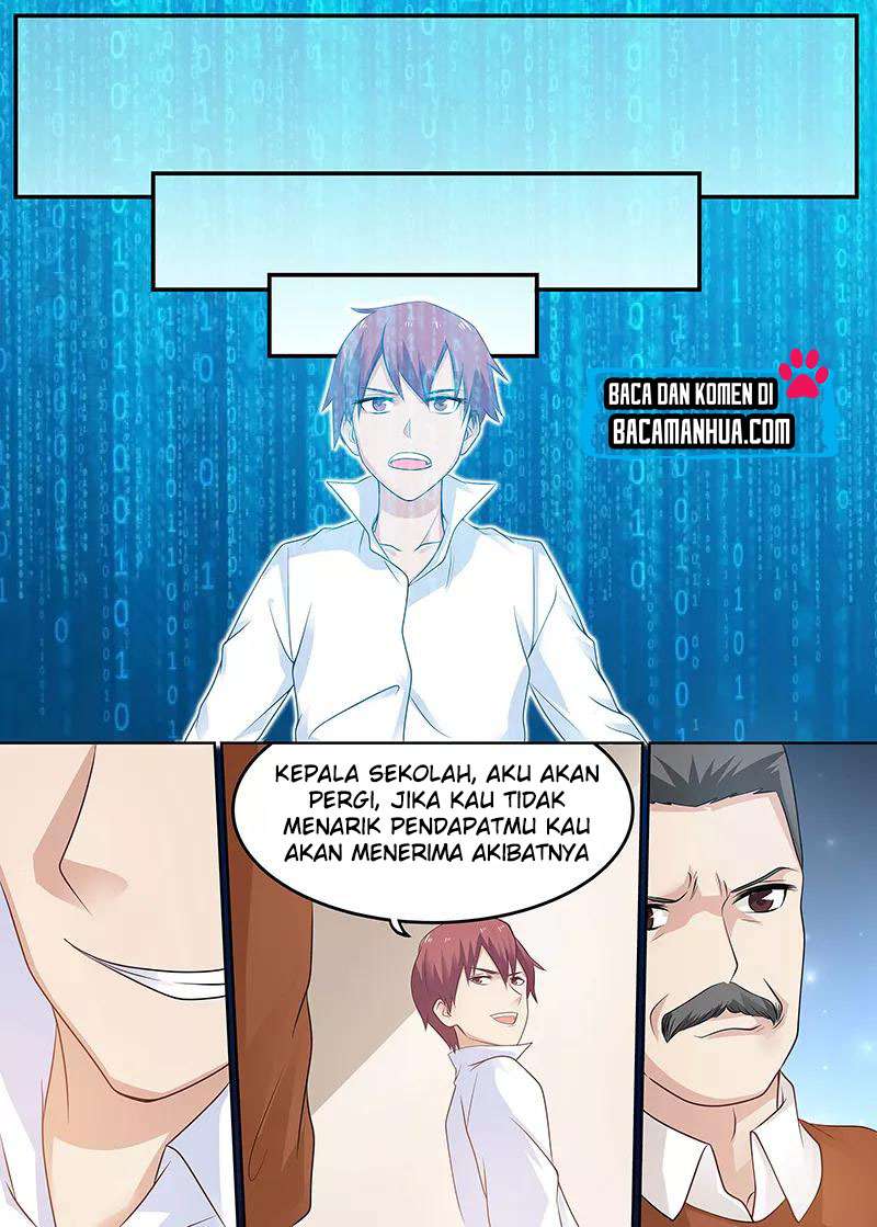 Universal X System Chapter 15 Gambar 11