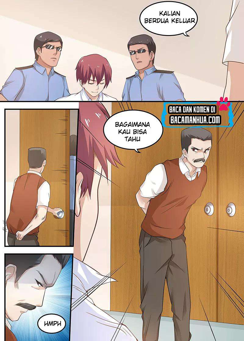 Universal X System Chapter 15 Gambar 13