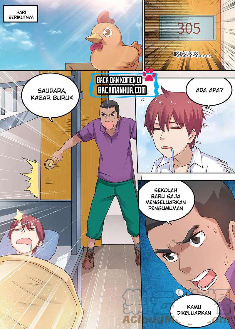 Universal X System Chapter 15 Gambar 4