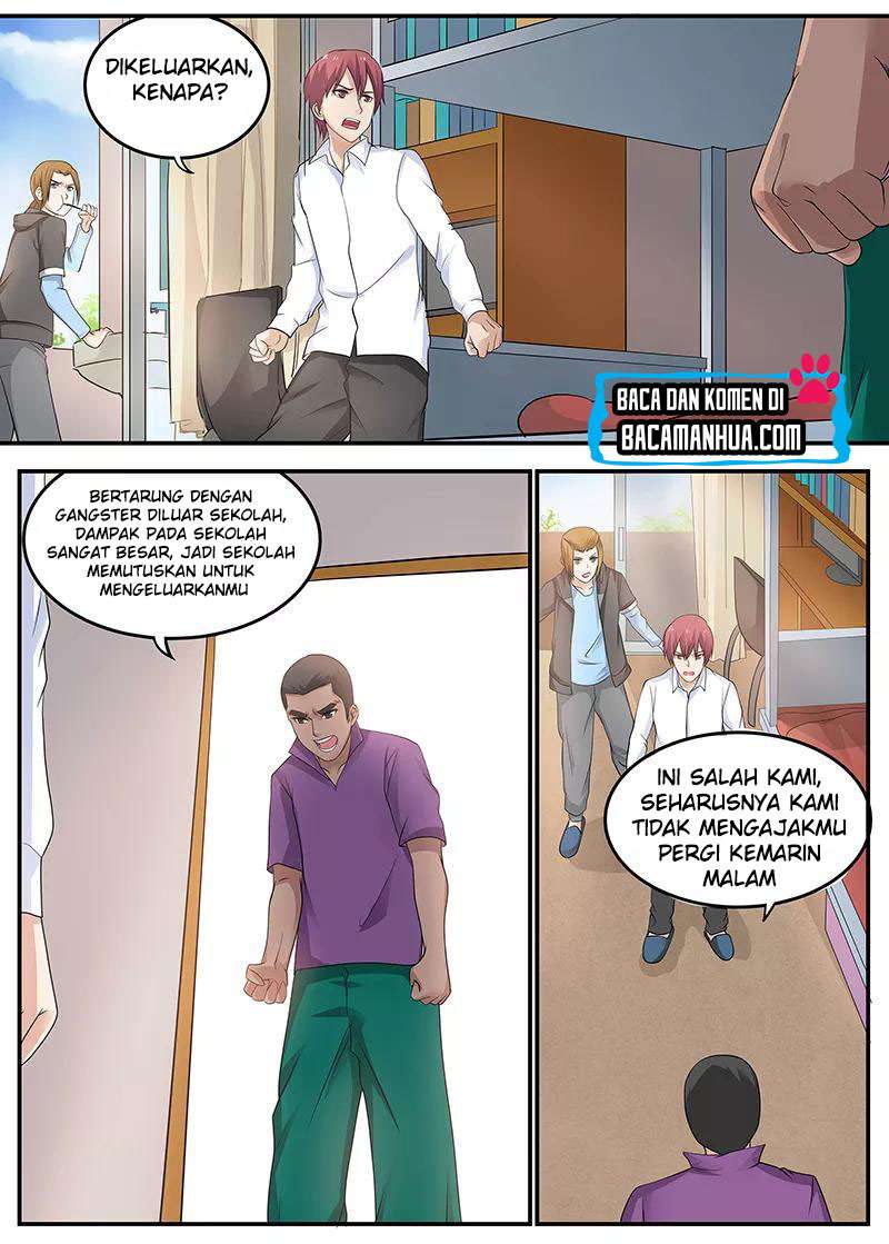 Universal X System Chapter 15 Gambar 5