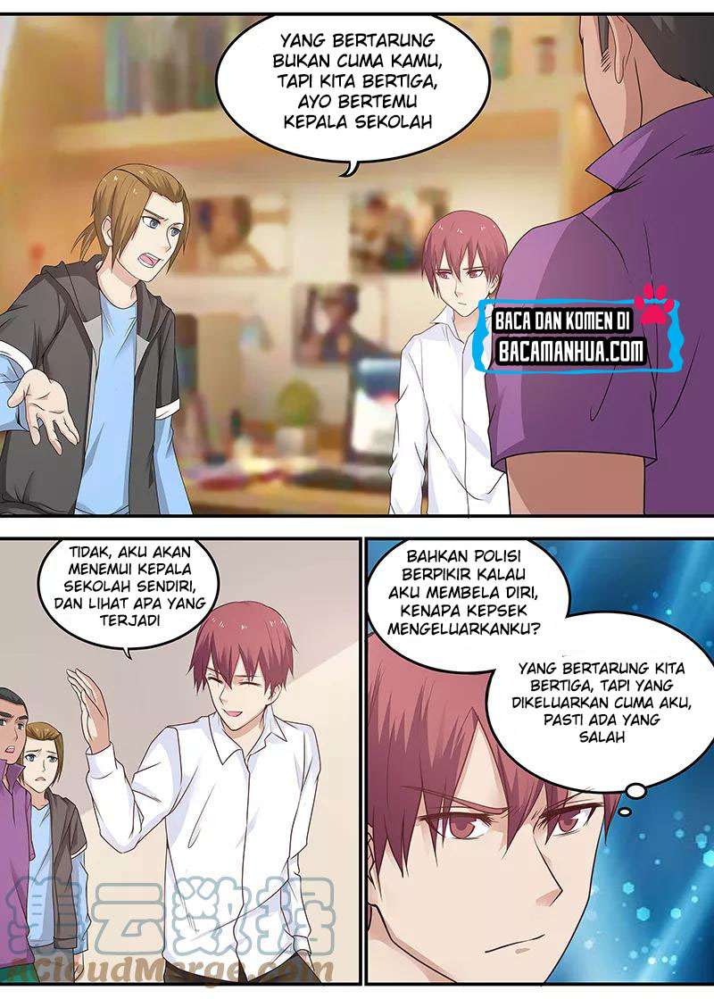 Universal X System Chapter 15 Gambar 6