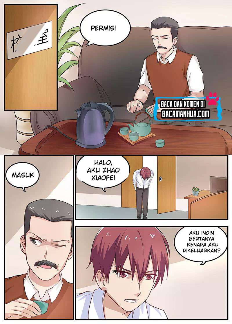Universal X System Chapter 15 Gambar 7
