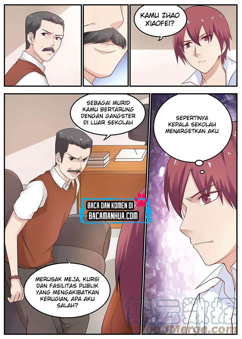 Universal X System Chapter 15 Gambar 8
