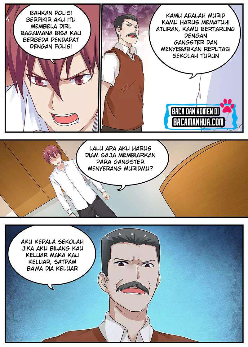 Universal X System Chapter 15 Gambar 9