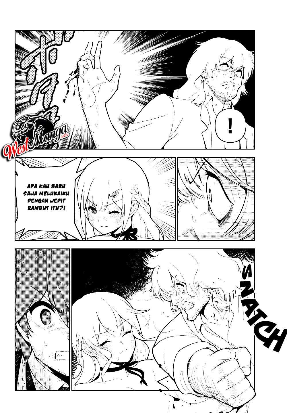 Ore dake Haireru Kakushi Dungeon Chapter 31 Gambar 10