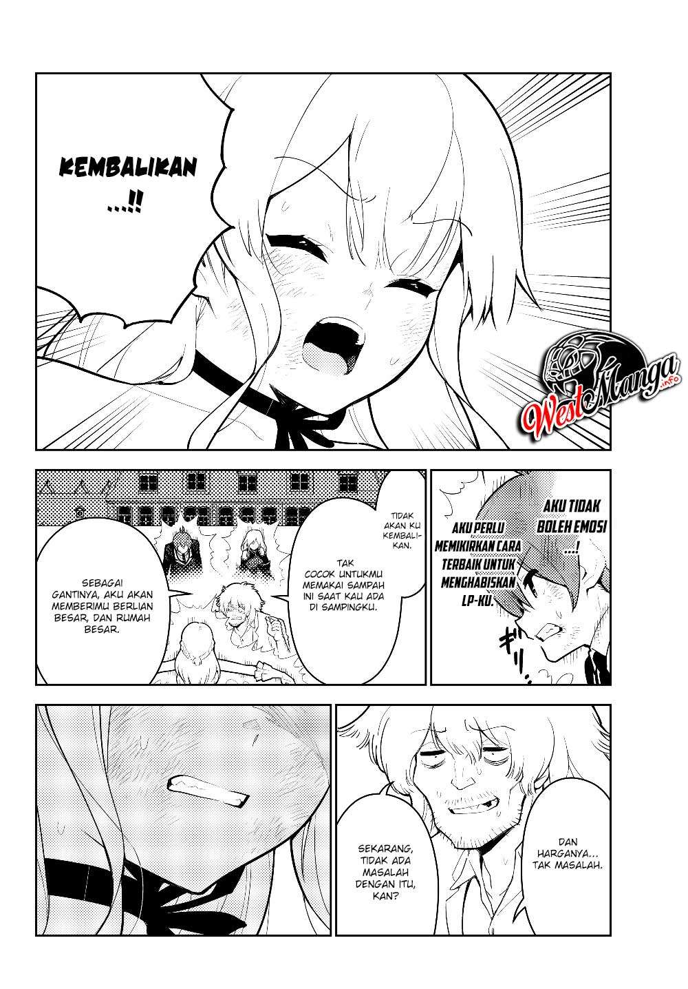 Ore dake Haireru Kakushi Dungeon Chapter 31 Gambar 13