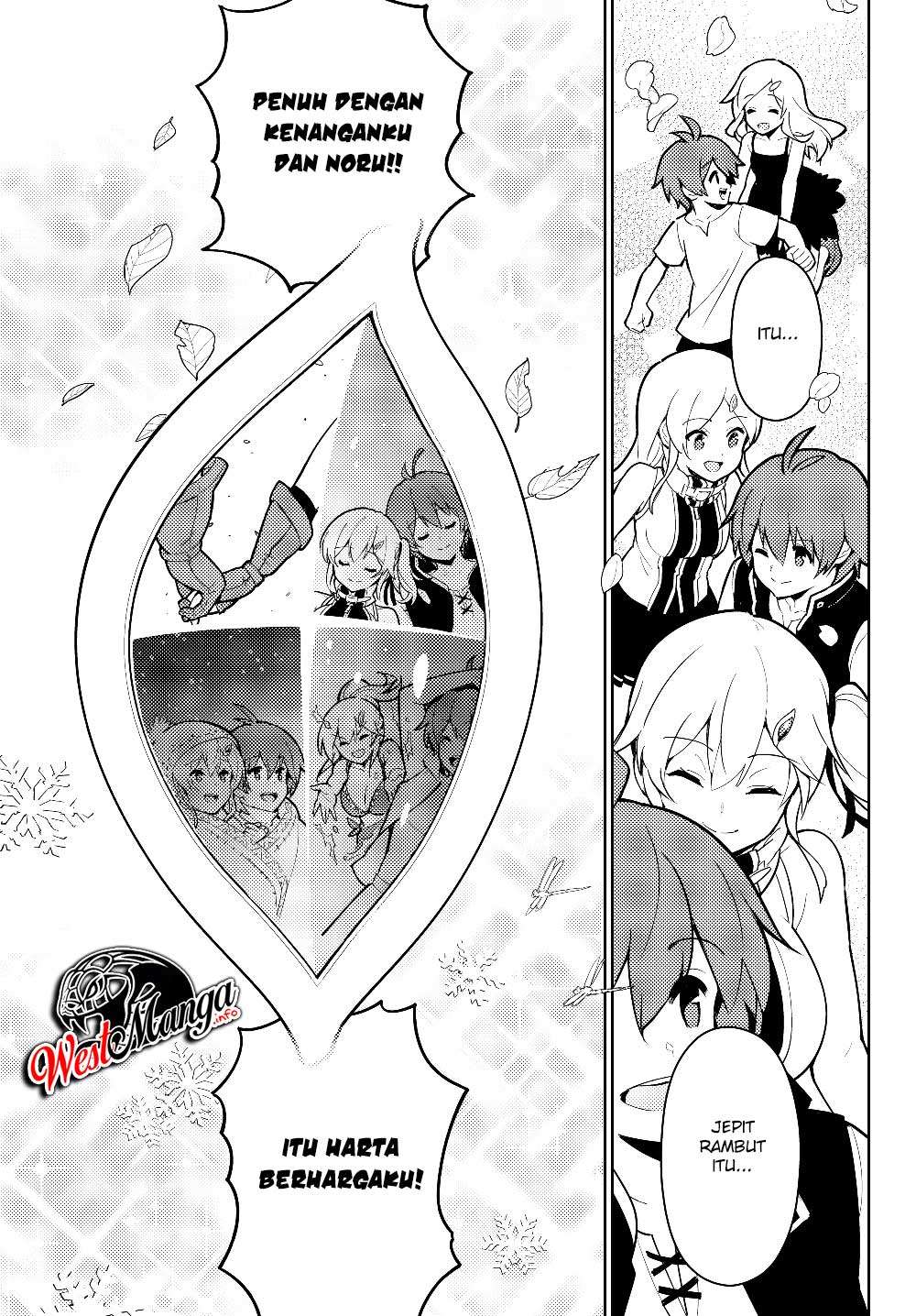 Ore dake Haireru Kakushi Dungeon Chapter 31 Gambar 14