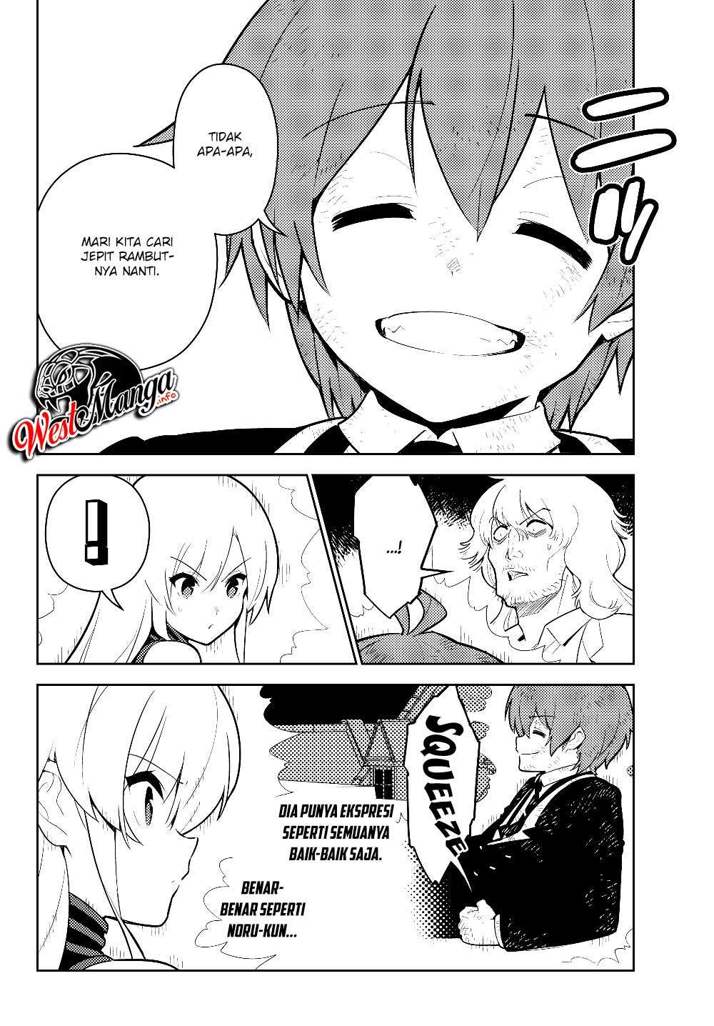 Ore dake Haireru Kakushi Dungeon Chapter 31 Gambar 17
