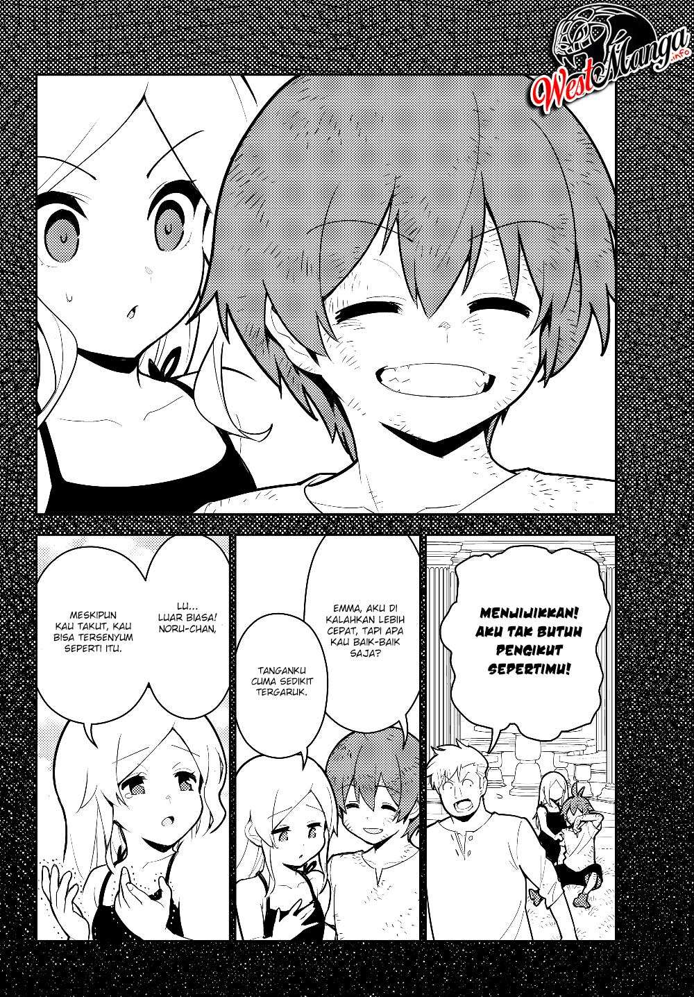 Ore dake Haireru Kakushi Dungeon Chapter 31 Gambar 4