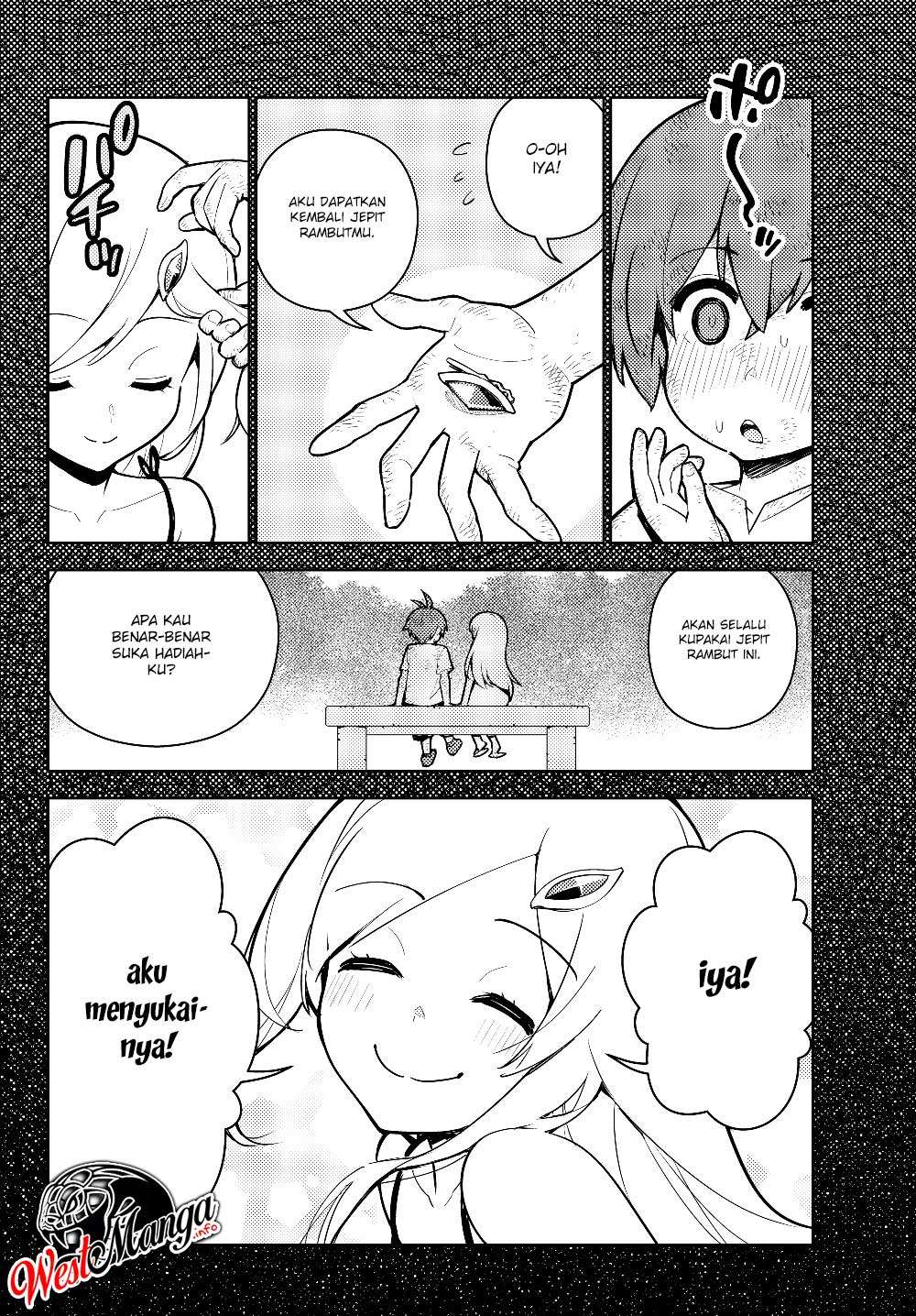 Ore dake Haireru Kakushi Dungeon Chapter 31 Gambar 6