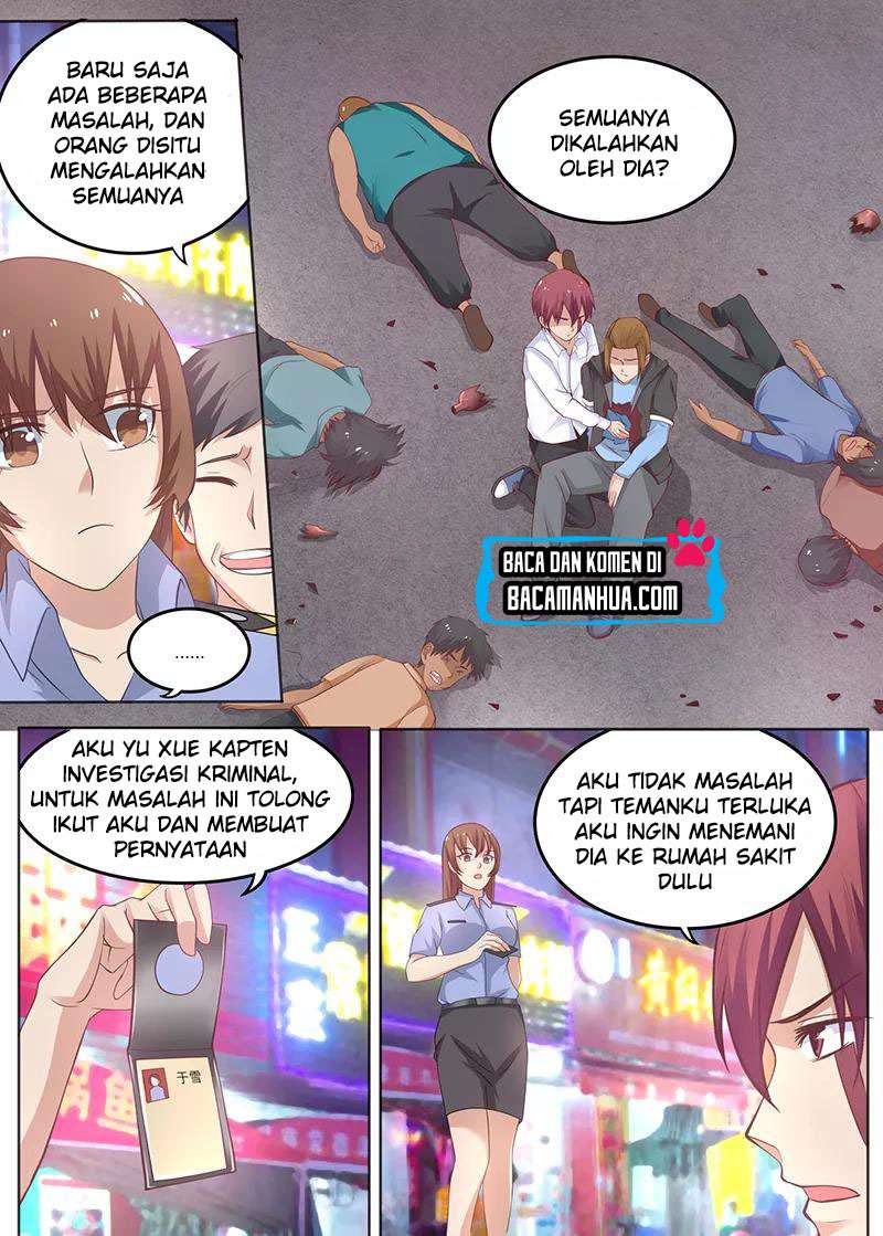 Universal X System Chapter 14 Gambar 11