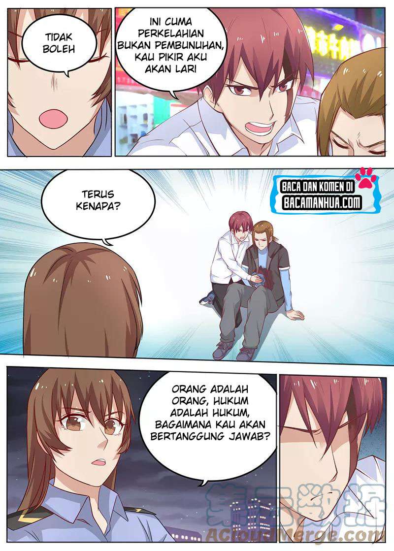 Universal X System Chapter 14 Gambar 12