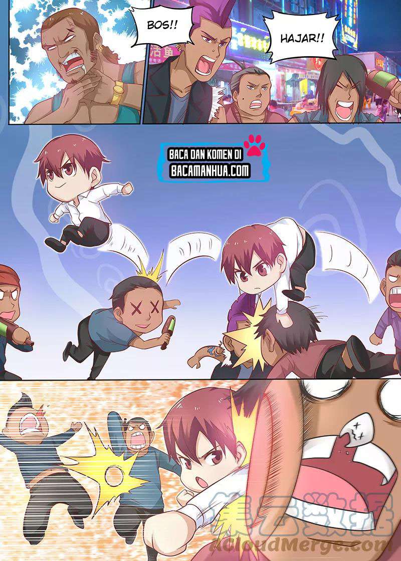 Universal X System Chapter 14 Gambar 4