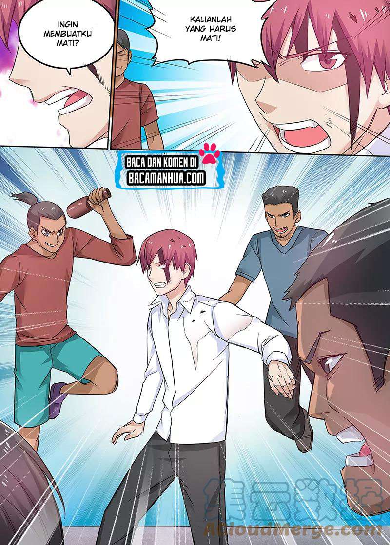 Universal X System Chapter 14 Gambar 6