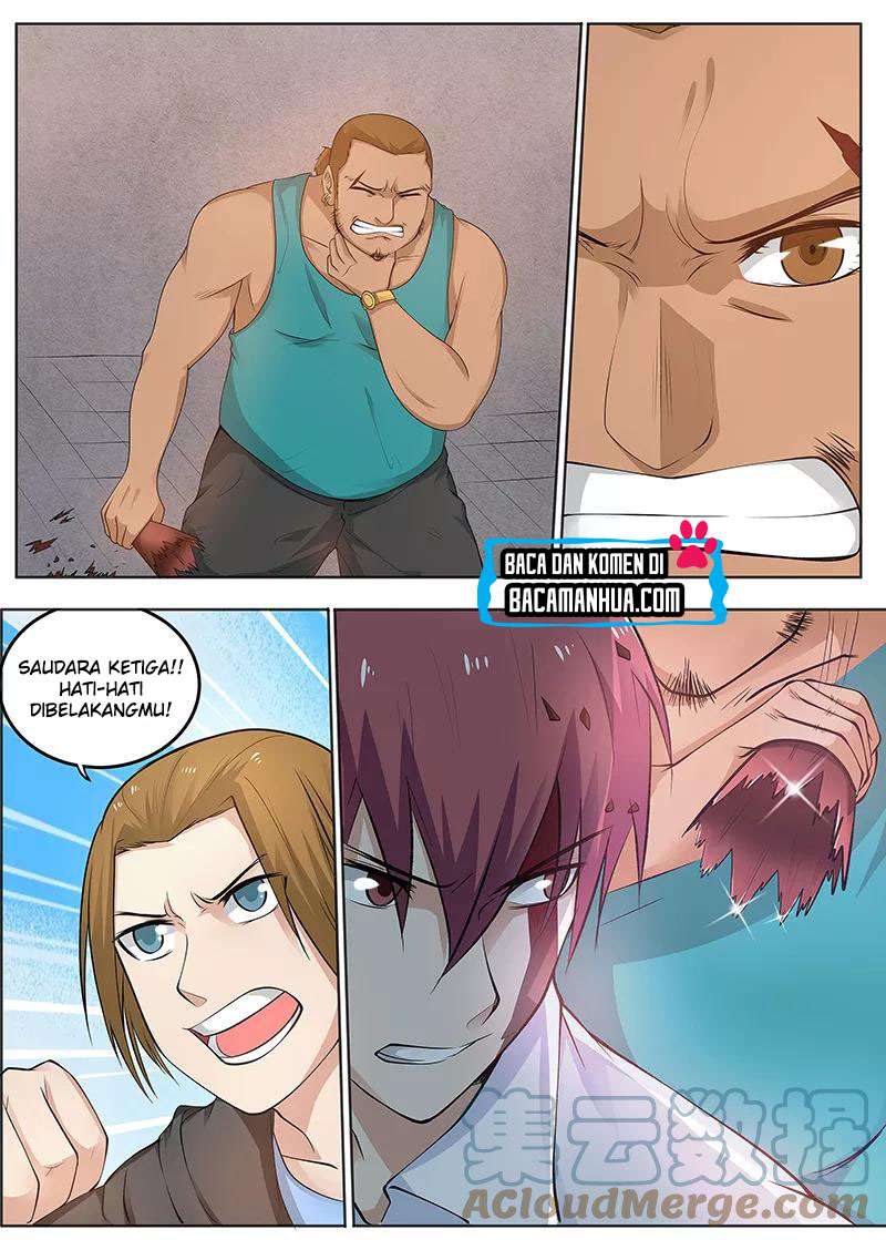Universal X System Chapter 14 Gambar 8