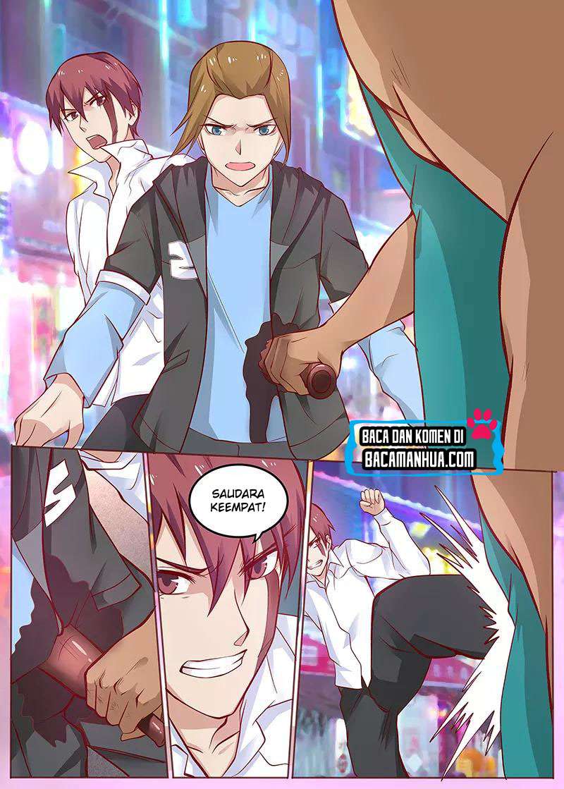 Universal X System Chapter 14 Gambar 9