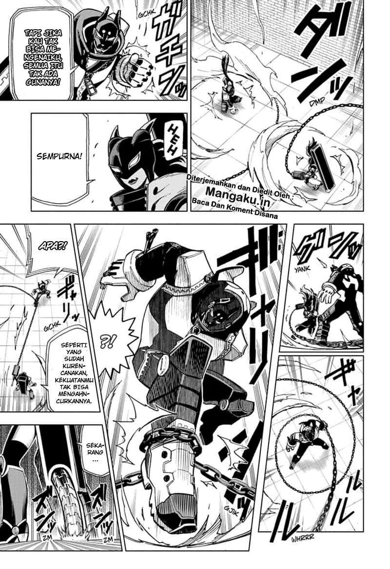 ZIPMAN!! Chapter 7 Gambar 12