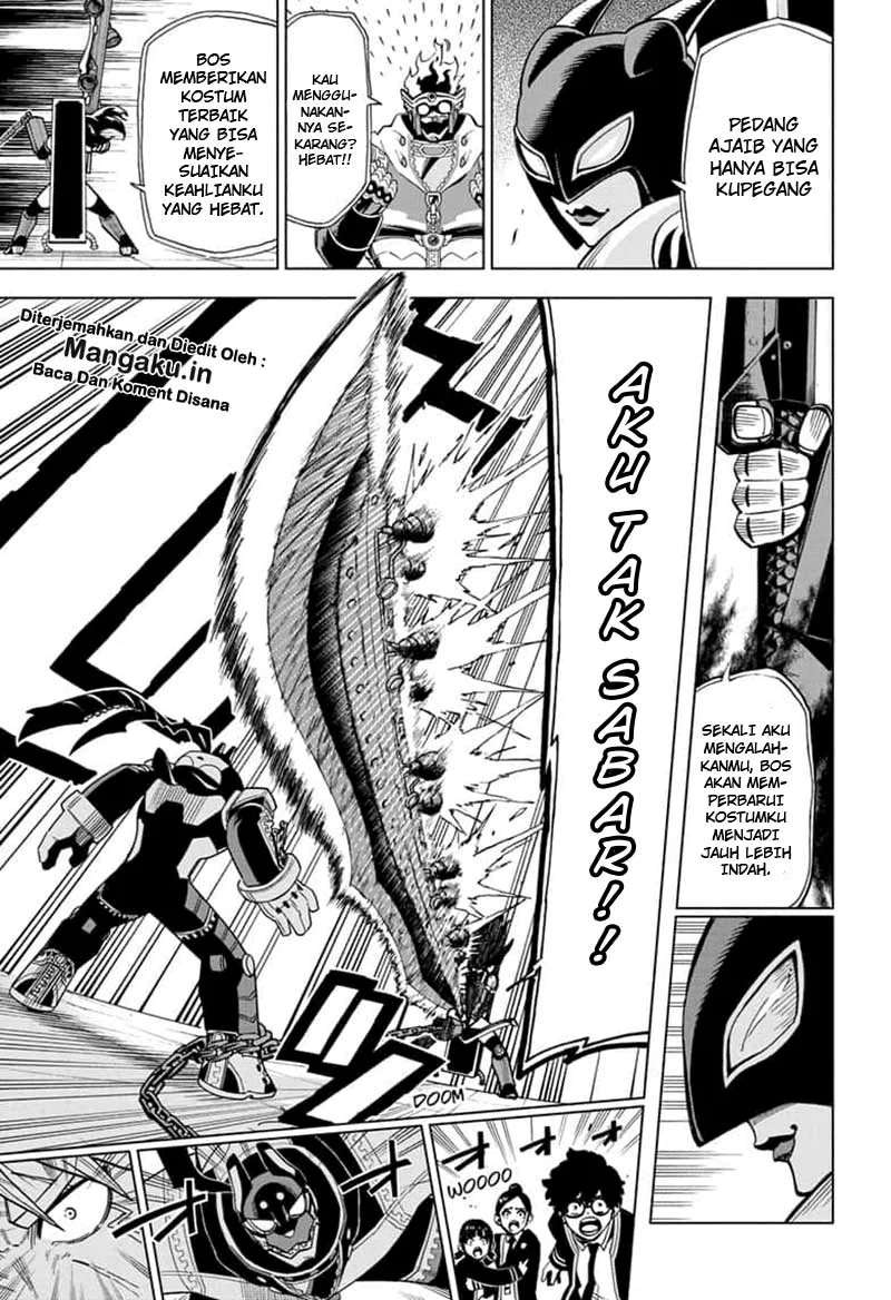 ZIPMAN!! Chapter 7 Gambar 14