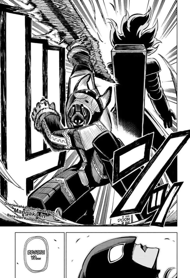 ZIPMAN!! Chapter 7 Gambar 18