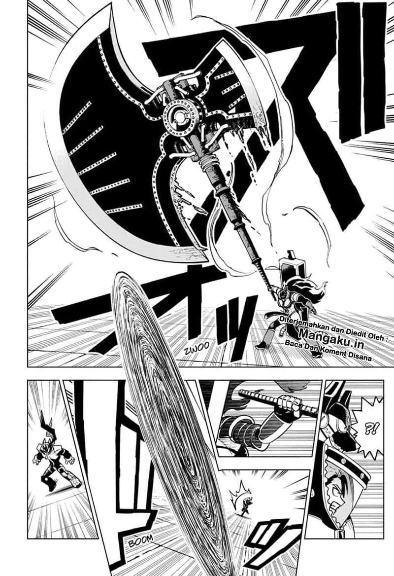 ZIPMAN!! Chapter 7 Gambar 3