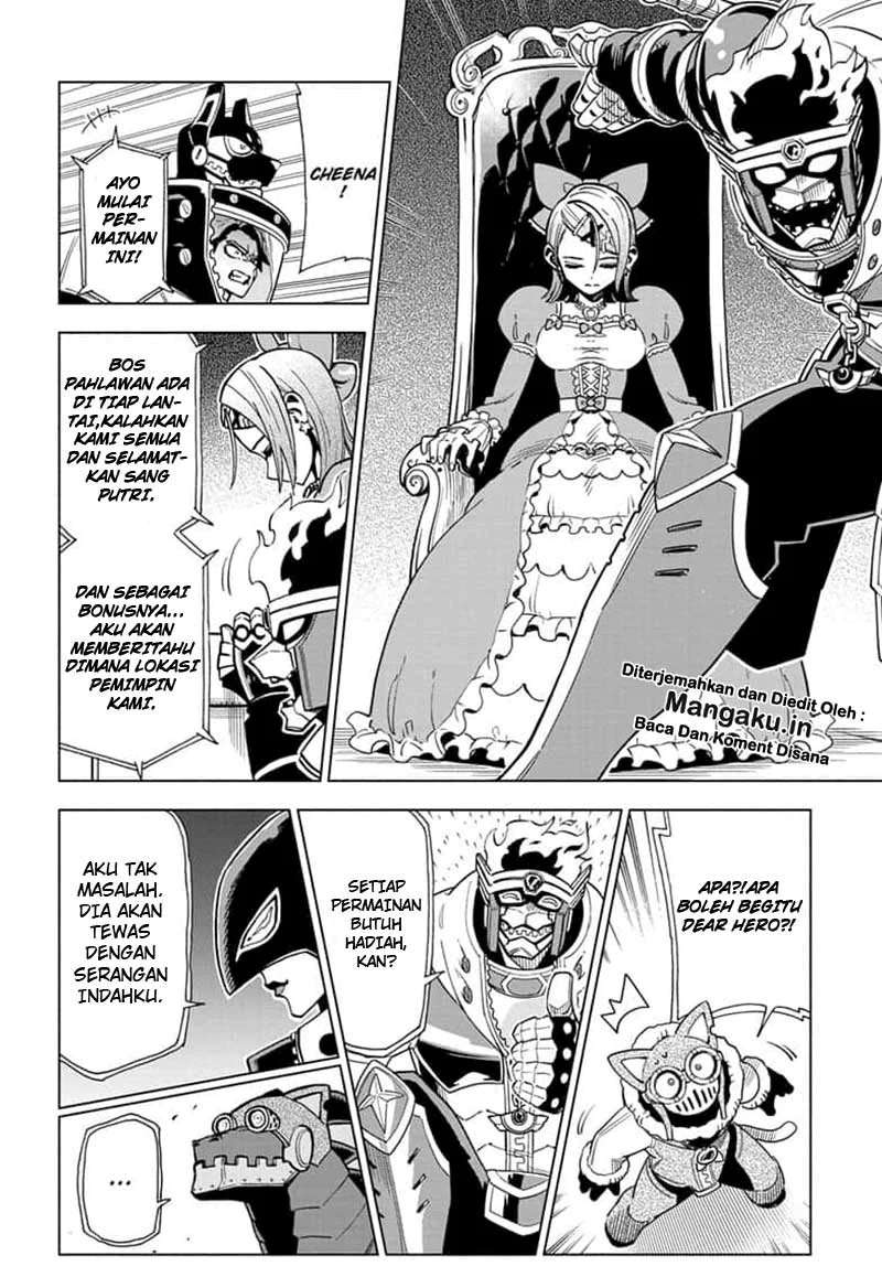 ZIPMAN!! Chapter 7 Gambar 5