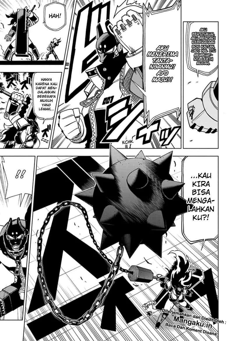 ZIPMAN!! Chapter 7 Gambar 6