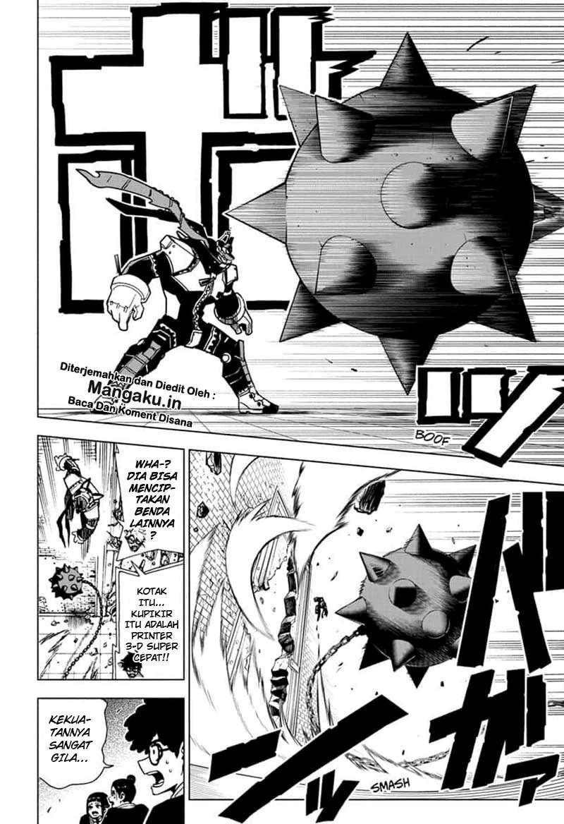 ZIPMAN!! Chapter 7 Gambar 7