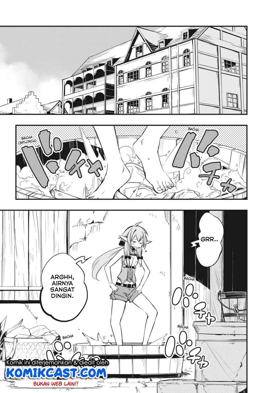 Goblin Slayer: Brand New Day Chapter 8 Gambar 12