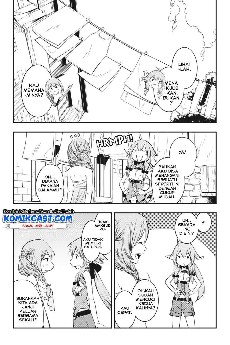 Goblin Slayer: Brand New Day Chapter 8 Gambar 17